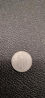 Belgisch congo Ruanda-Urundi 5 frank 1958, Ophalen of Verzenden