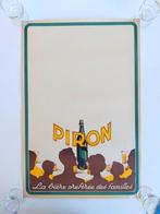 Affiche Bières PIRON, Enlèvement ou Envoi
