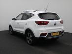 MG ZS EV Luxury 45 kWh | Leder | Navi | Panoramadak | Apple, Auto's, MG, 45 kWh, Gebruikt, Parkeersensor, ZS