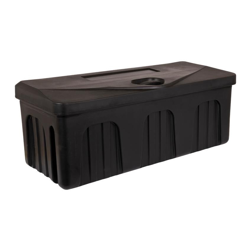 Kist kunststof PRO Stabilo 75x34x30, Envoi