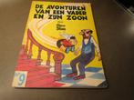 AVONTUREN van een vader en zijn zoon - nr 9 - 1964, Enlèvement ou Envoi, Marc Sleen, Une BD, Utilisé