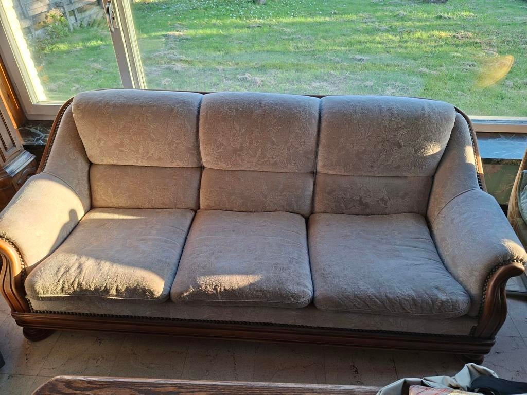 Gratis 3 zit, Enlèvement