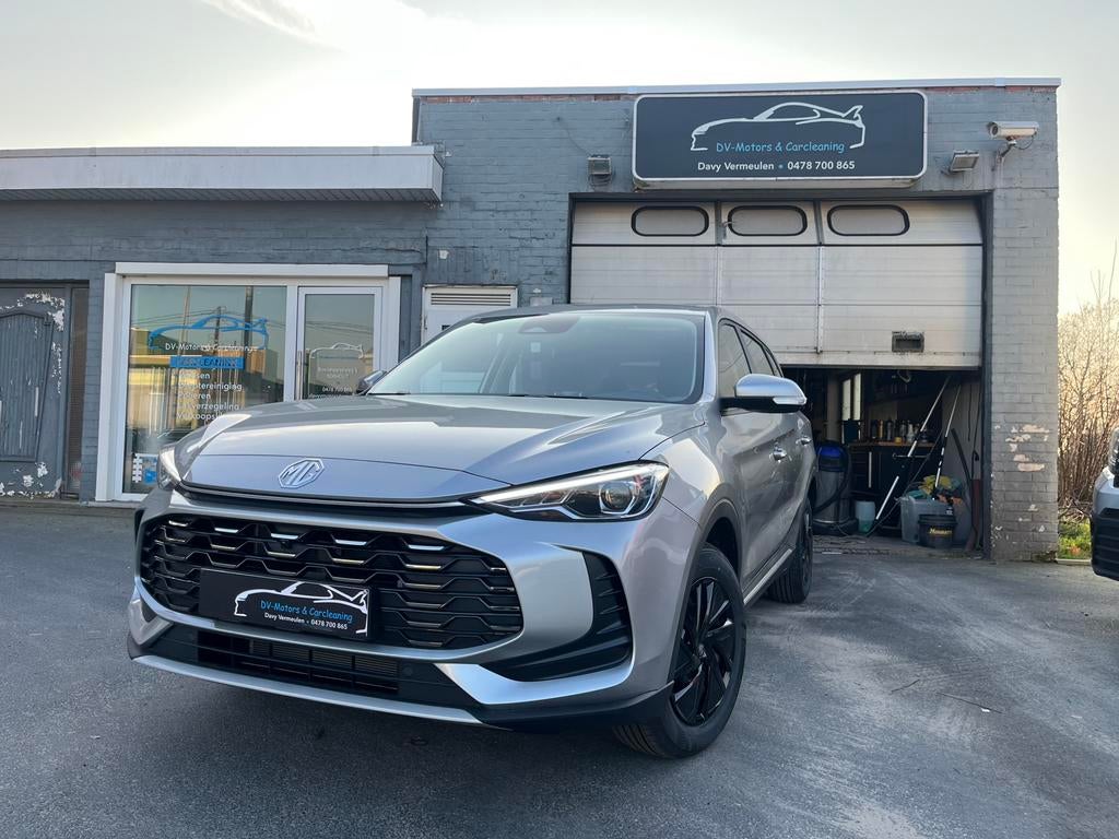 MG ZS, Auto's, Voorwielaandrijving, Stof, 4 cilinders, ZS