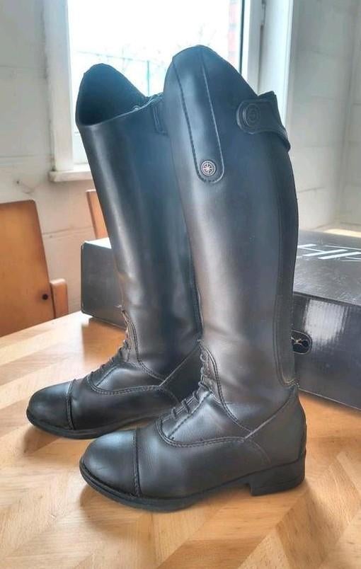 Suedwind Kids Fun rijlaarzen maat 29, Dieren en Toebehoren, Paardrijkleding, Ophalen of Verzenden, Zo goed als nieuw, Kinderen