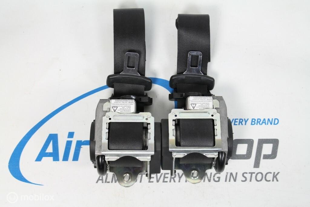 2 x Gordels Volkswagen New Beetle facelift (1998-2011), Enlèvement ou Envoi, Volkswagen, Utilisé, Volkswagen