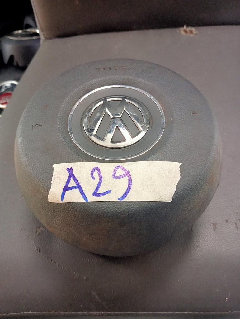 VOLKSWAGEN KEVER STUURWIEL BESTUURDERSAIRBAG 2012-2019 5C588, Auto-onderdelen, Gebruikt, -, Volkswagen, -