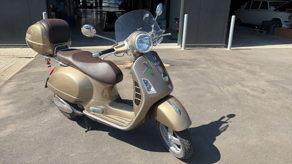 Vespa gts 125, Autres modèles, 125 cm³, Classe B (45 km/h), Enlèvement