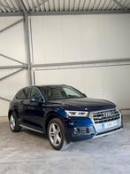 Audi Q5 2.0d Automaat S-Line Full optie, Auto's, Automaat, Euro 6, Q5, Blauw