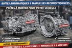 Boîte de vitesses NYM 0AW pour Audi A4 Avant 2.0TDI auto, Envoi, Révisé, Audi