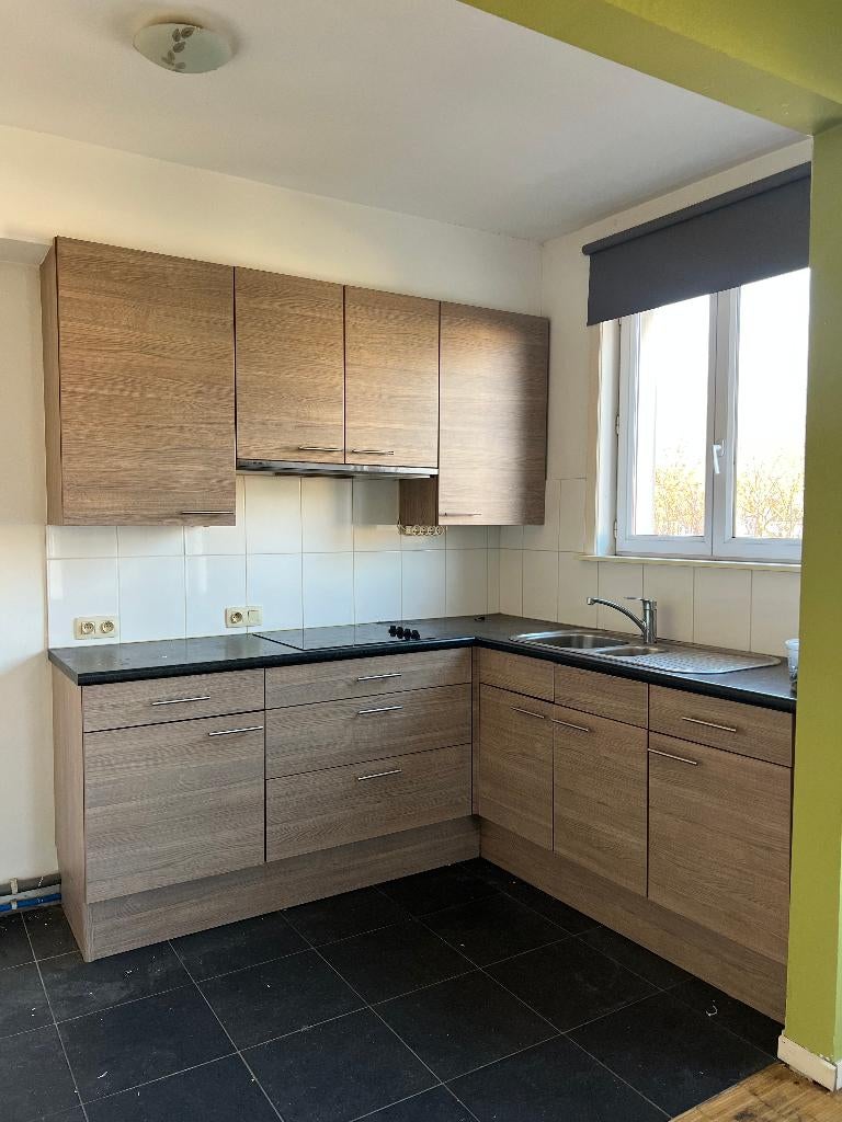 Keukens (zonder vaat), Huis en Inrichting, Ophalen, Gebruikt, Overige materialen, Bruin