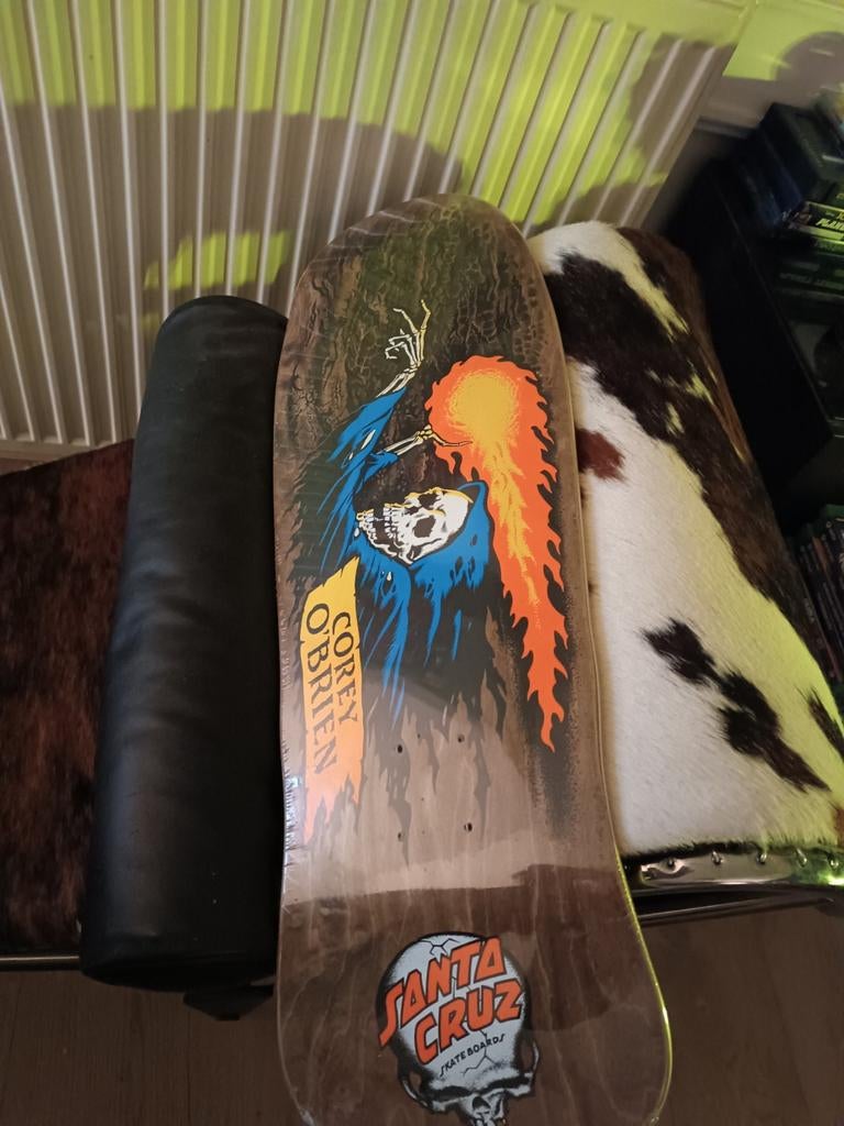 Cory obrien santa Cruz, Sports & Fitness, Skateboard, Enlèvement