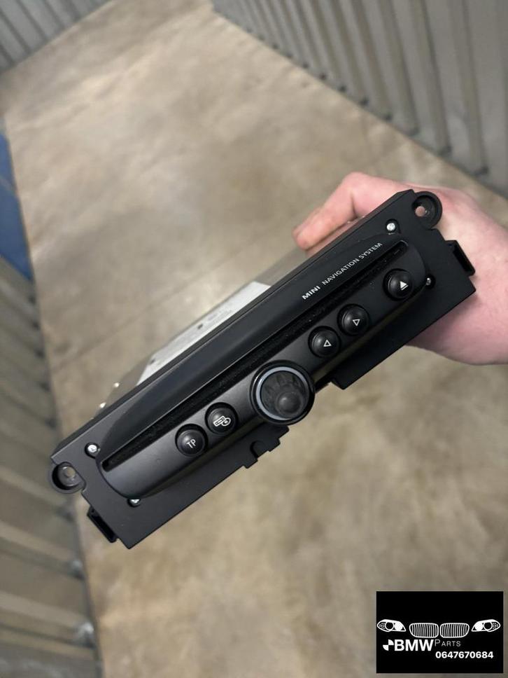 Mini navigatie computer 9283527, Autos : Pièces & Accessoires, Tableau de bord & Interrupteurs, Mini, Utilisé, Enlèvement ou Envoi