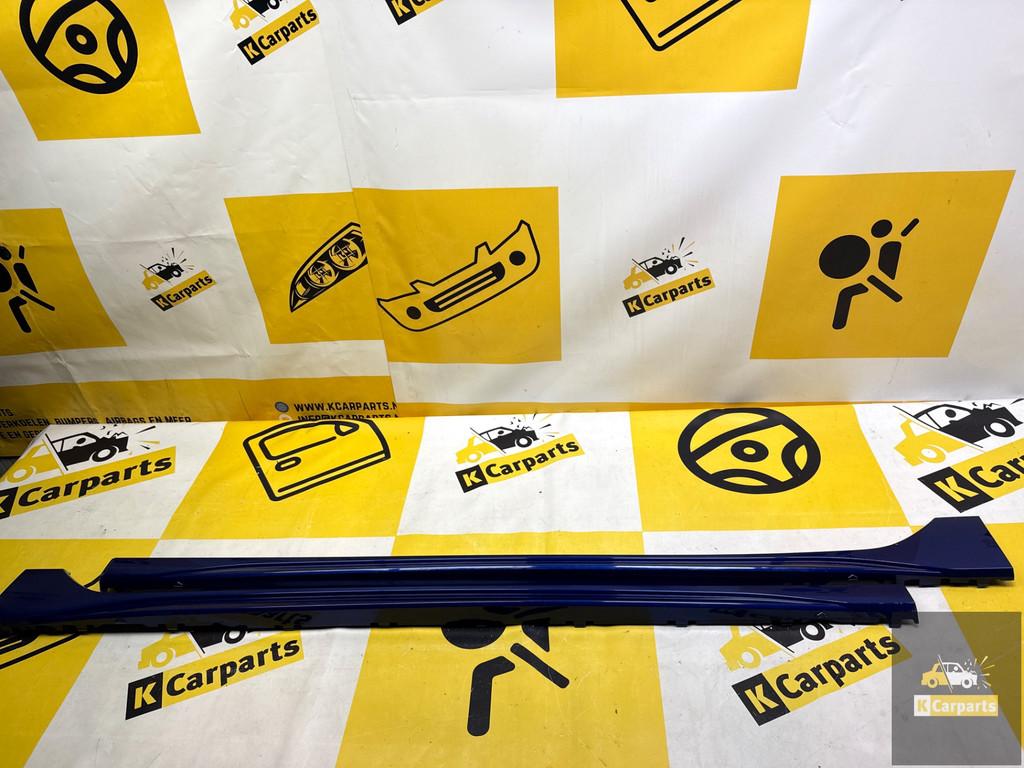 Bas de caisse VW Golf 8 VIII R R20 5H0853860B/59B, jeu gauch, Volkswagen, Volkswagen AG, Vw@volkswagen.de, Utilisé