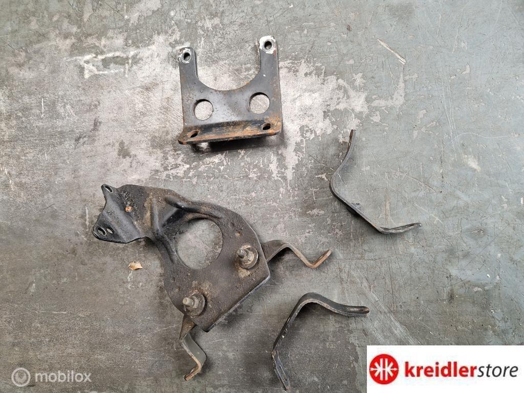 Kreidler Beenschild beugel set model 1973-1982, Enlèvement ou Envoi, Kreidler, Utilisé, Kreidler