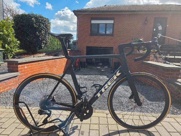 Velo course trek madone xl, Vélos & Vélomoteurs, Vélos | Hommes | Vélos de sport & Vélo de randonnée, Utilisé, Autres marques