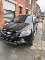 Captiva, Autos, Chevrolet, Cuir, Argent ou Gris, Achat, 110 kW