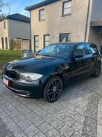 Bmw 116i, Auto's, BMW, Euro 5, 1 Reeks, Zwart, Zwart