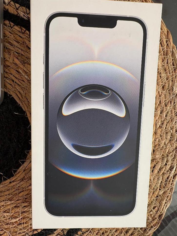 iPhone 16e – 128 GB – Blanc comme neuf, Télécoms, Téléphonie mobile | Apple iPhone, Comme neuf, 128 GB, Sans abonnement, Sans simlock