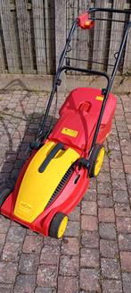 Wolf grasmaaier, Tuin en Terras, Grastrimmers, Ophalen, Gebruikt, Wolf 🐺 garden, 30 tot 50 cm