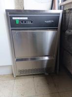 Ijsblokken toestel, Ophalen