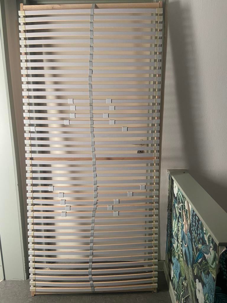 Sommier à lattes, Enfants & Bébés, Chambre d'enfant | Lits, Enlèvement, Comme neuf, Sommier à lattes