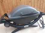 weber q1400 elektrische barbecue, Ophalen, Zo goed als nieuw