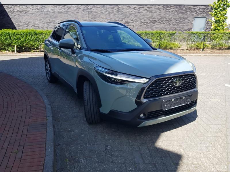 Toyota Corolla Cross Style 1.8HEV, https://public.car-pass.be/vhr/e4b18638-b24f-4065-96d1-d84a4258971b, Achat, Euro 6, Entreprise