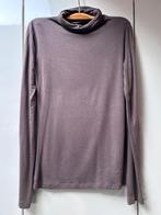 Bruin onderhemd uit de 3 Suisses Collection - Maat XS, Bruin, 3 suisses, Ophalen of Verzenden, Zo goed als nieuw