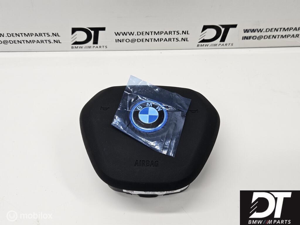 Airbag stuur BMW G20 G21 330e 320e 32309890345, Autos : Pièces & Accessoires, Commande, Neuf, Enlèvement ou Envoi