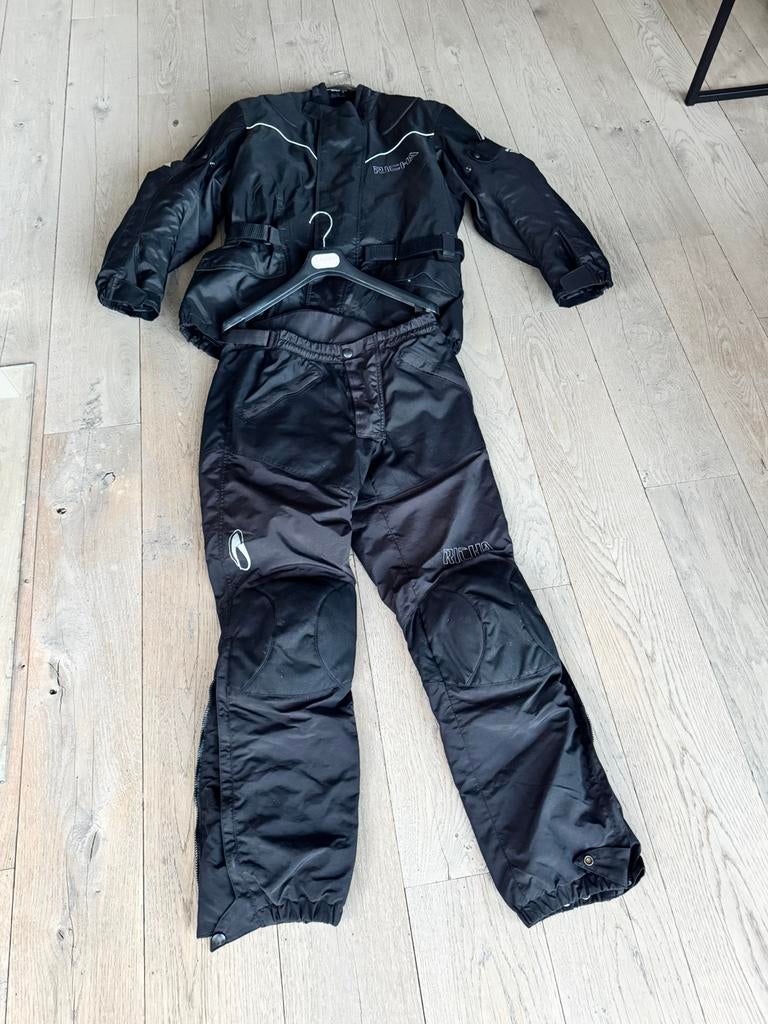 Motorpak Richa - zo goed als nieuw!, Motoren, Ophalen, Tweedehands, Heren, Combipak