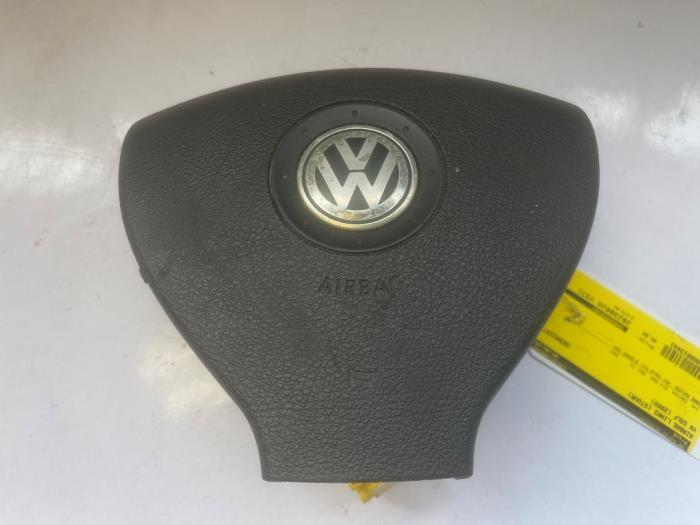 Airbag links (Stuur) van een Volkswagen Golf, Gebruikt, -, Volkswagen, -