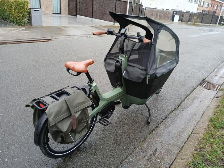 Lovens s75 explorer, 545kw!, Fietsen en Brommers, Fietsen | Bakfietsen, Ophalen of Verzenden