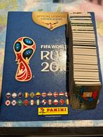 Coupe du monde Panini 2018, Russie est « terminée », Enlèvement ou Envoi, Comme neuf, Plusieurs autocollants