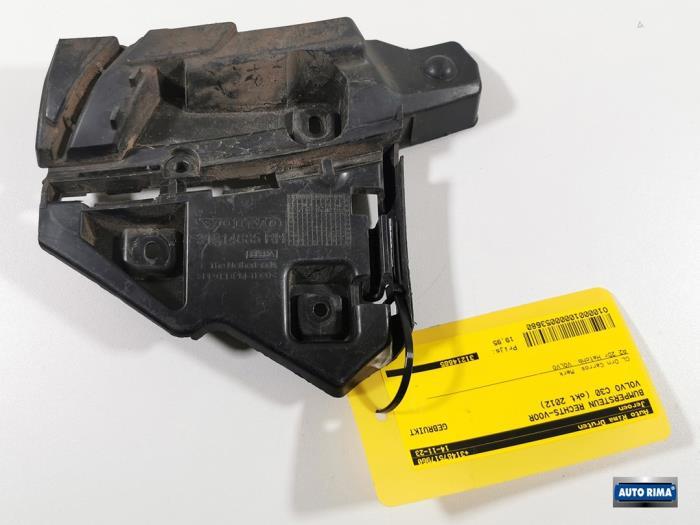 Bumpersteun rechts-voor van een Volvo C30, Gebruikt, -, -, Ophalen of Verzenden