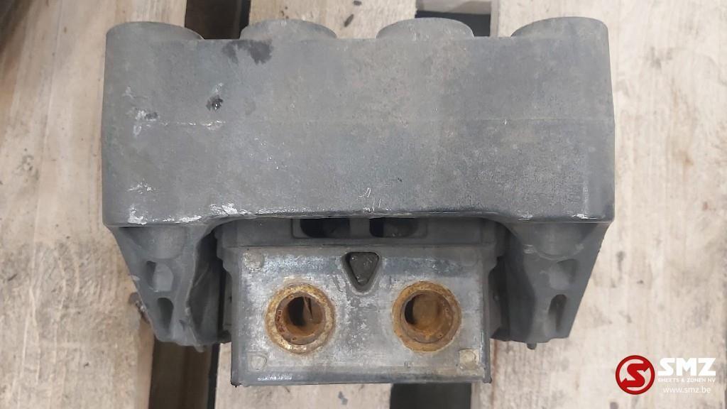 Occ Motorsteun (achterste) Actros MP4, Gebruikt, Mercedes-Benz, Ophanging en Onderstel