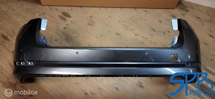 SKODA OCTAVIA Combi 2020-2024 ACHTERBUMPER 5E7807421 6x PDC, Auto-onderdelen, Verlichting, Skoda, Gebruikt, Ophalen of Verzenden