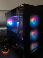 Gaming PC Ryzen 5 7600X + RTX 4070 Ti Super 32GB 1TB, Ophalen, Zo goed als nieuw, Gaming, SSD