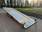 Autotransporter Carkeeper 5820 Hydraulisch kantelbaar DEMO, Ophalen, Zo goed als nieuw