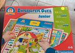 Jeu: Interactive Quiz  Junior electro, Enfants & Bébés, Jouets | Éducatifs & Créatifs, Enlèvement, Utilisé, Électronique