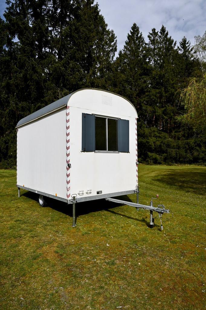 Chantier naval Weiro 750 kg, Bricolage & Construction, Abris de chantier & Baraques de chantier, Comme neuf, Enlèvement