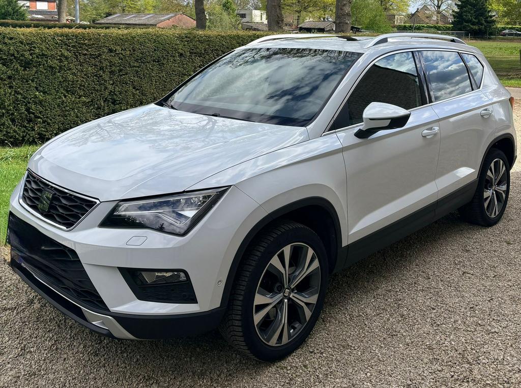 Seat Ateca excellence, Autos, Seat, Cuir, Achat, Ateca, 5 portes