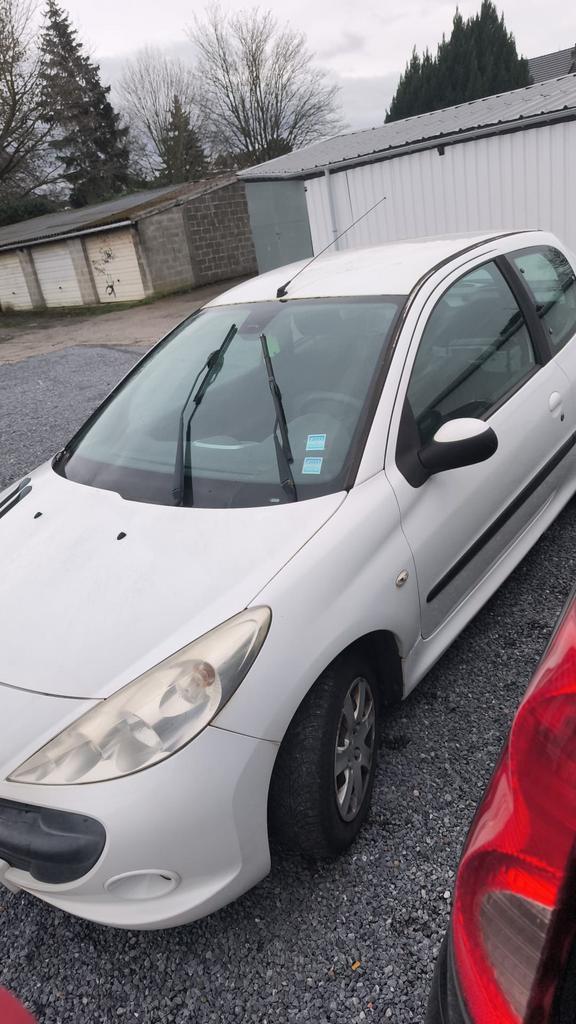 Peugeot, 206 2010 diesel, Autos, Peugeot, Particulier, Diesel, Enlèvement