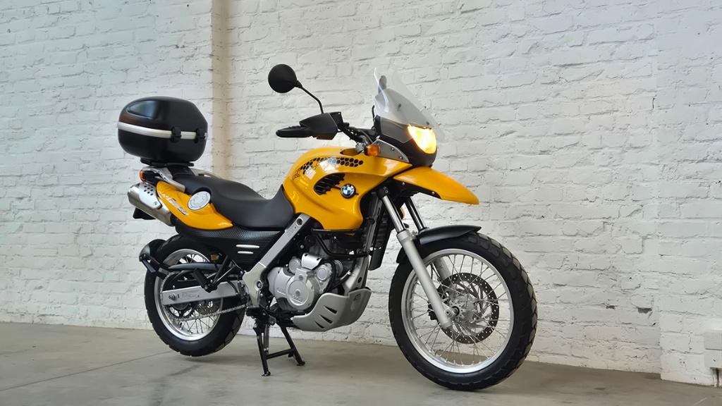 BMW F650GS verlaagd model @motomobilia, Motorrijbewijs A, Meer dan 35 kW, Handgeschakeld, Gebruikt