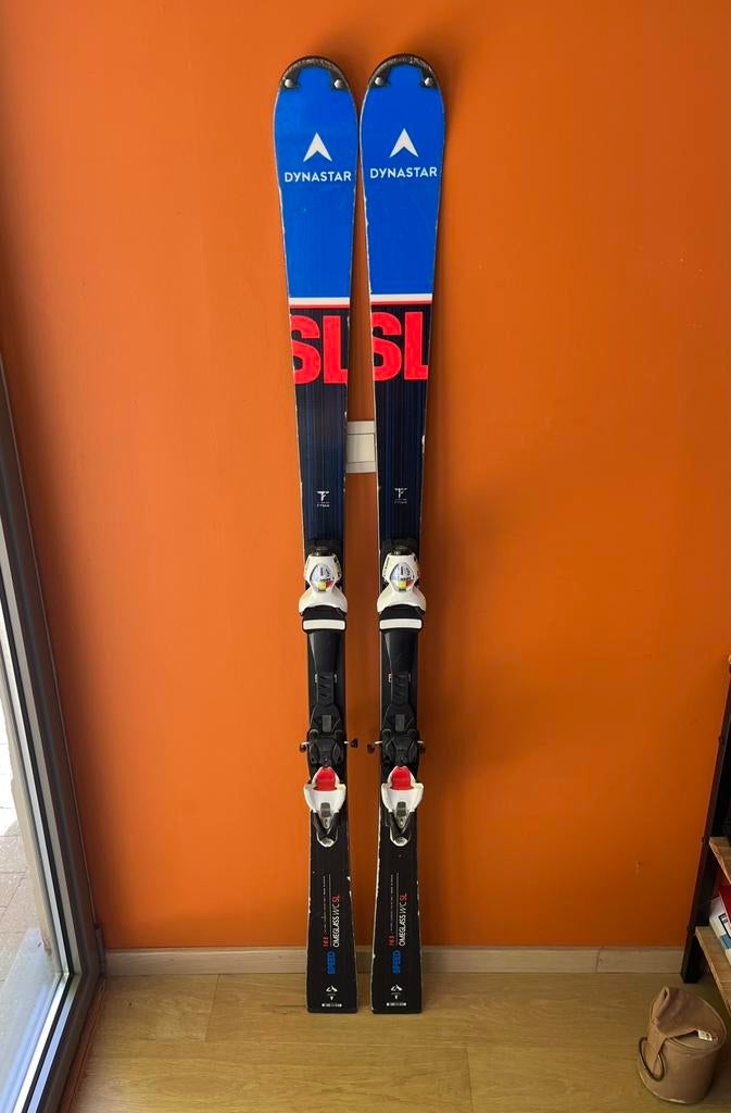Dynastar WC slalom ski 165, 160 tot 180 cm, Gebruikt, Carve, Ophalen