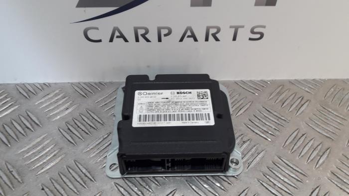 Airbag Module van een Mercedes Sprinter, Auto-onderdelen, Elektronica en Kabels, Gebruikt, Ophalen of Verzenden
