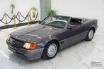 Mercedes-Benz SL 300 cabrio! Oldtimer! Uniek exemplaar! 24 k, 4 zetels, Gebruikt, Overige kleuren, Cabriolet
