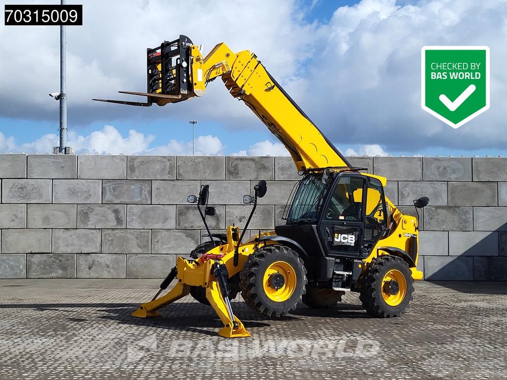 JCB 540-170 A/C - Sway, Articles professionnels, Machines & Construction | Grues & Excavatrices, Chariot télescopique