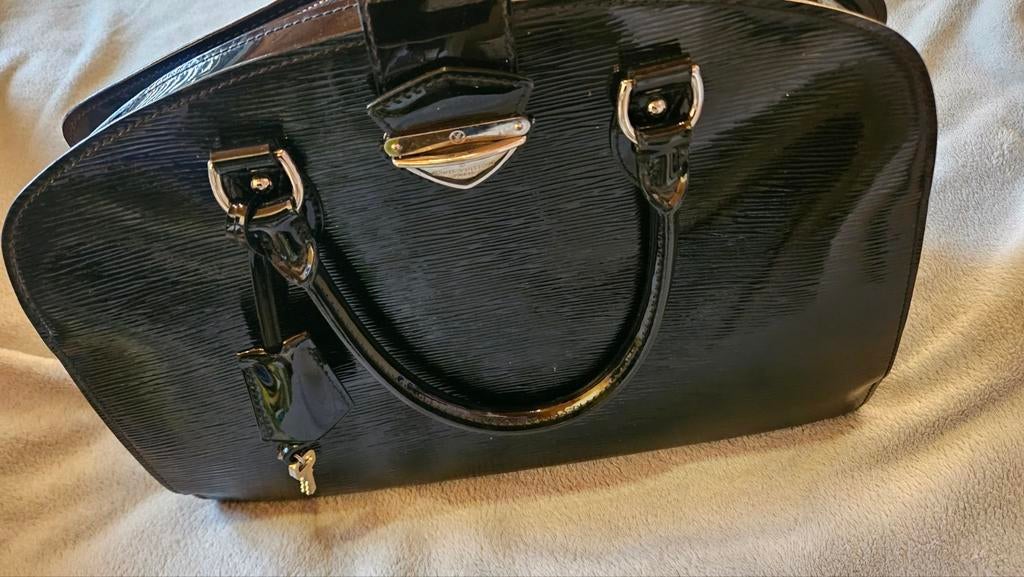 Sac louis vuitton, Enlèvement