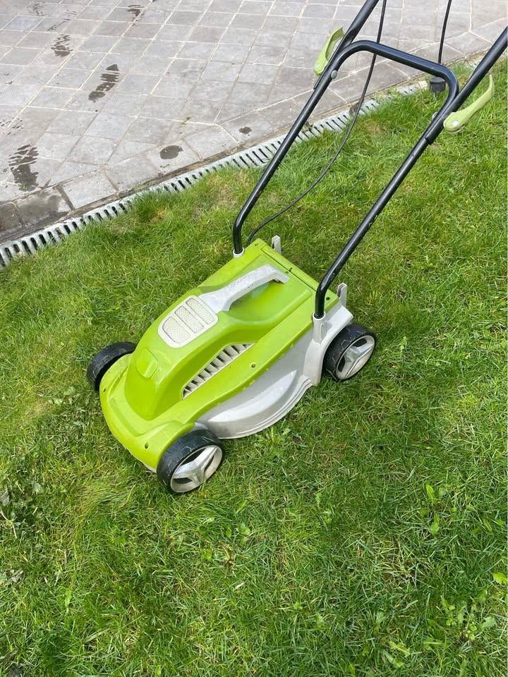 tondeuse, Jardin & Terrasse, Tondeuses à gazon, Central Park, Démarrage électrique, Tondeuse rotative, Enlèvement