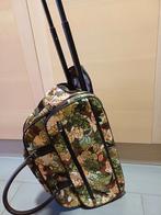 sac de voyage à roulettes en bon état, Enlèvement ou Envoi, Moins de 35 cm, Utilisé, 40 à 60 cm
